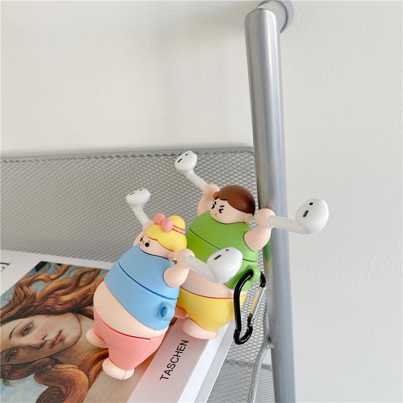 BowLift | Bluetooth Earphone Case for AirPods