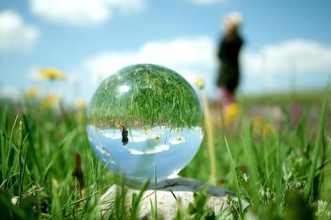 Sphera - Crystal Ball Photography Lens | Bowlift