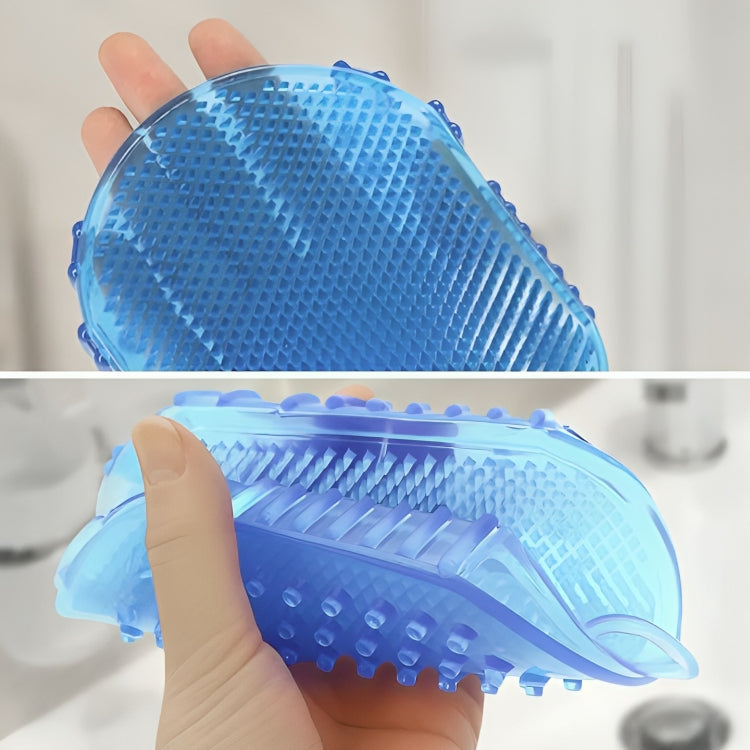 Deep Exfoliation – Durable Silicone – Removes Dead Skin – Reveals Silky Soft Healthy Glowing Skin Bowlift
