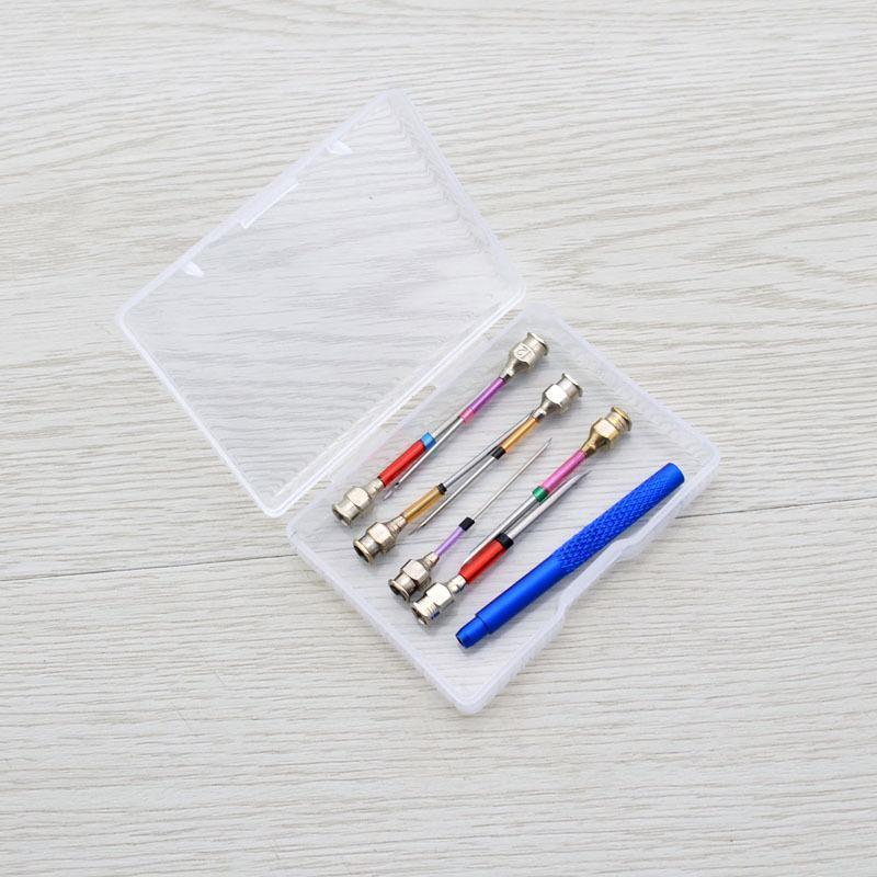 BowLift | Embroidery Stitching Punch Needles (7 PCs)