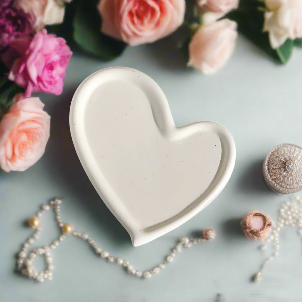 BowLift | Luxe Ceramic Jewelry Organizer Tray