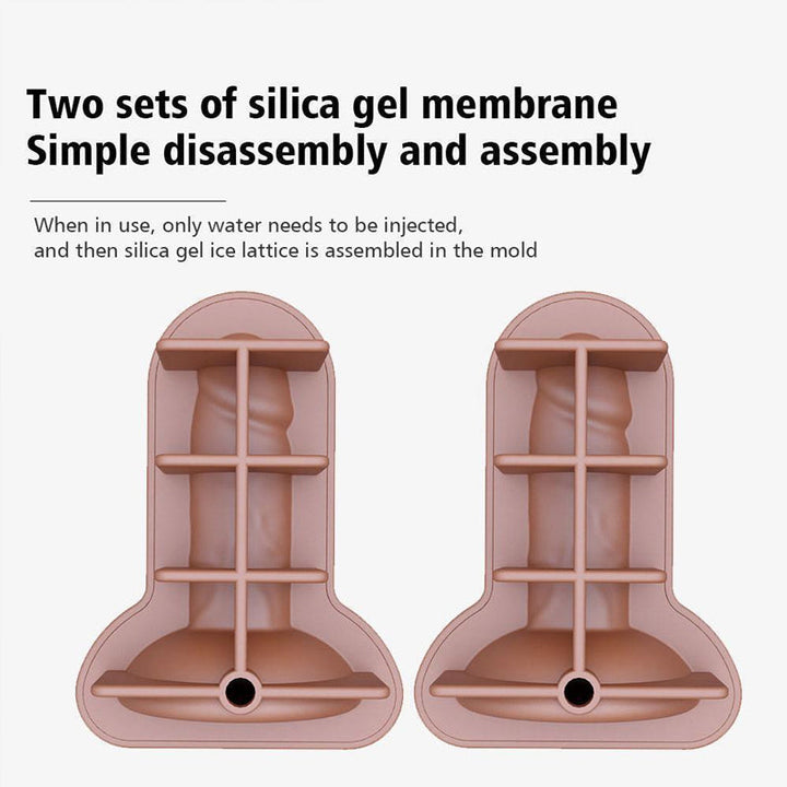 BowLift | Adult Ice Cube Tray