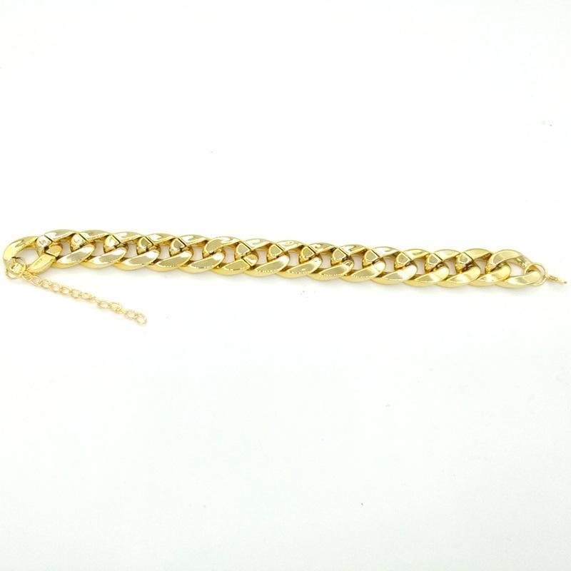BowLift | Pet Jewelry Thick Gold Chain Collar