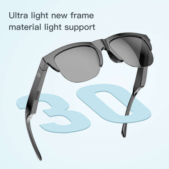 BowLift | 2024 Upgrade Bluetooth Sunglasses