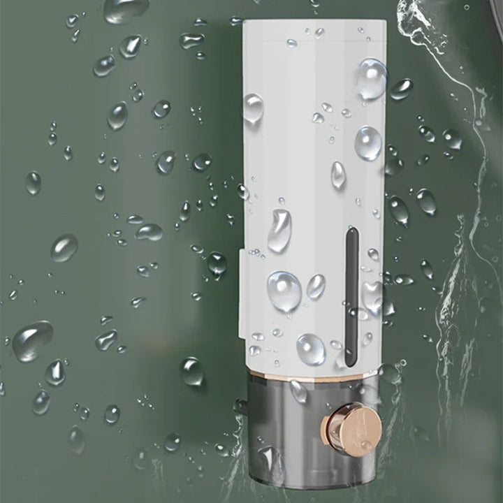 Wall-mounted soap dispenser | Bowlift