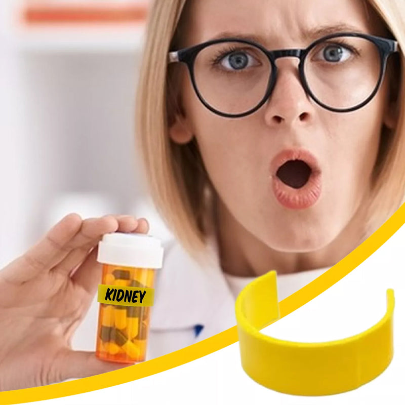 BowLift | Clips for Pill Bottles