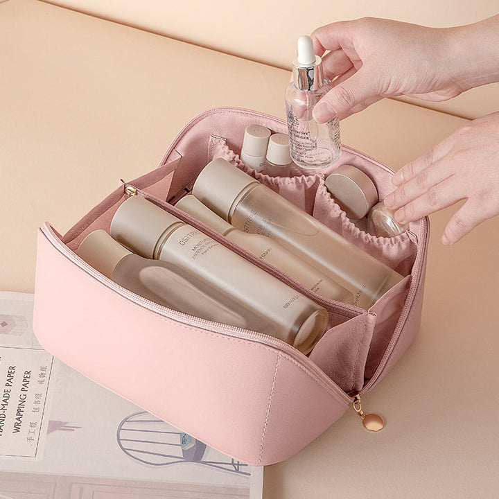 BowLift | Peachloft Large-Capacity Travel Cosmetic Bag