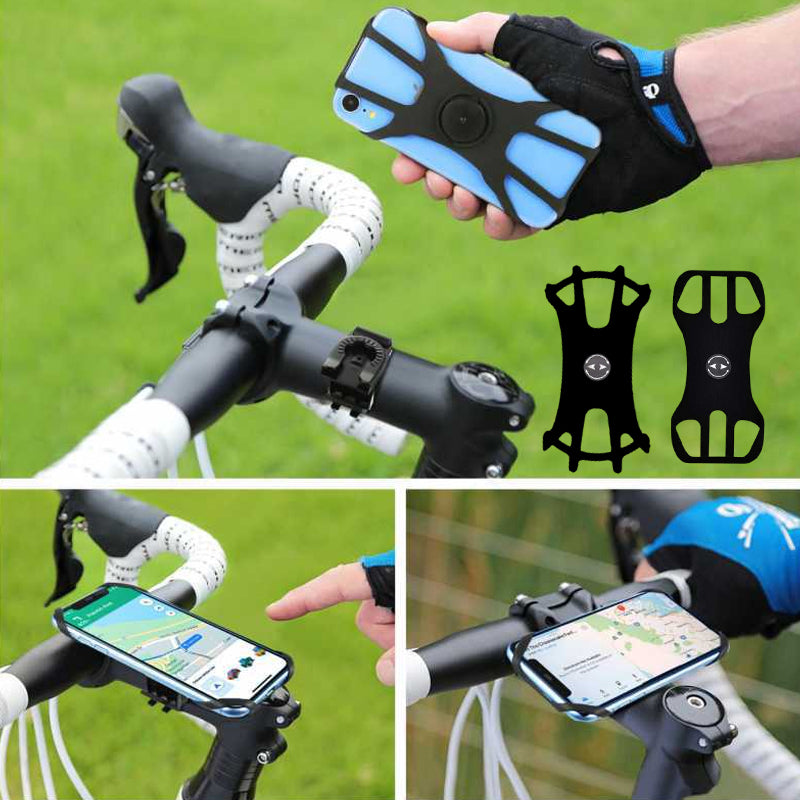 BowLift | Rotating Multi-Claw Portable Phone Holder