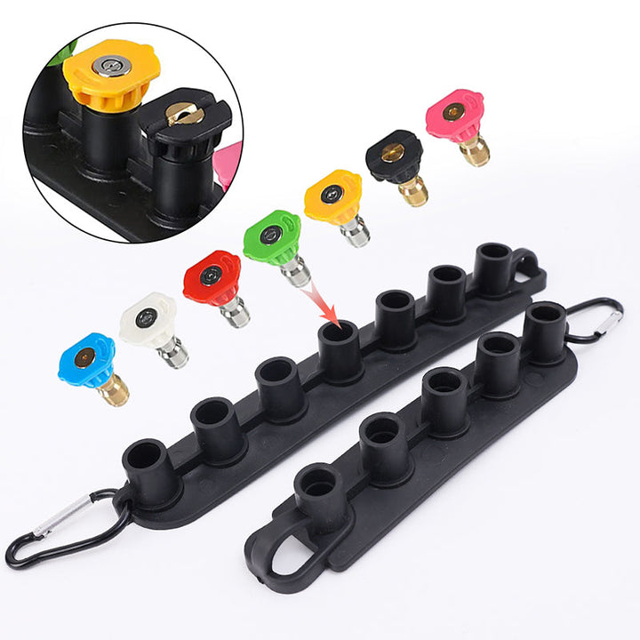 Pressure Washer Nozzle Tip Set | Bowlift