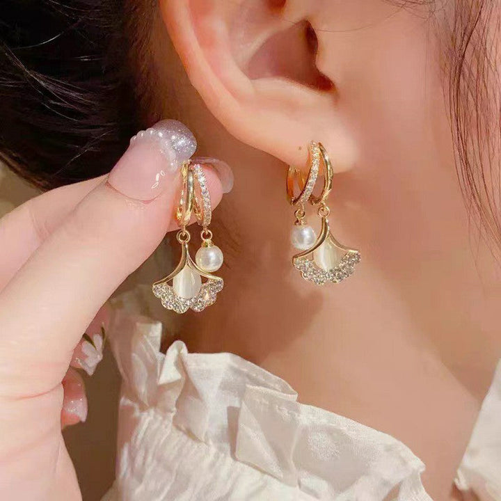 BowLift | Magnetic Therapy Detox Germanium Earrings