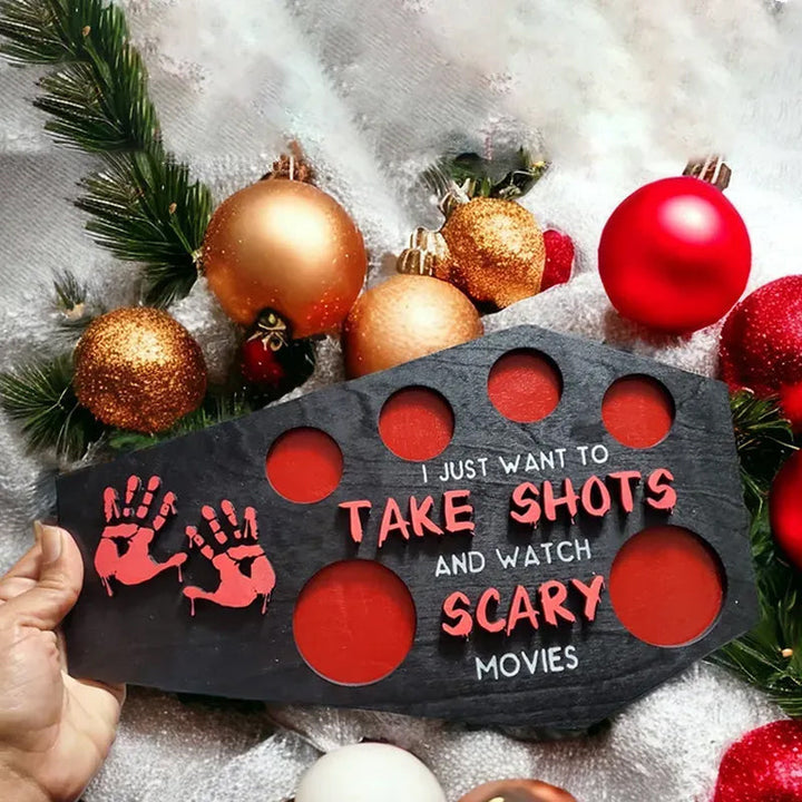 BowLift | Horror Shots Tray