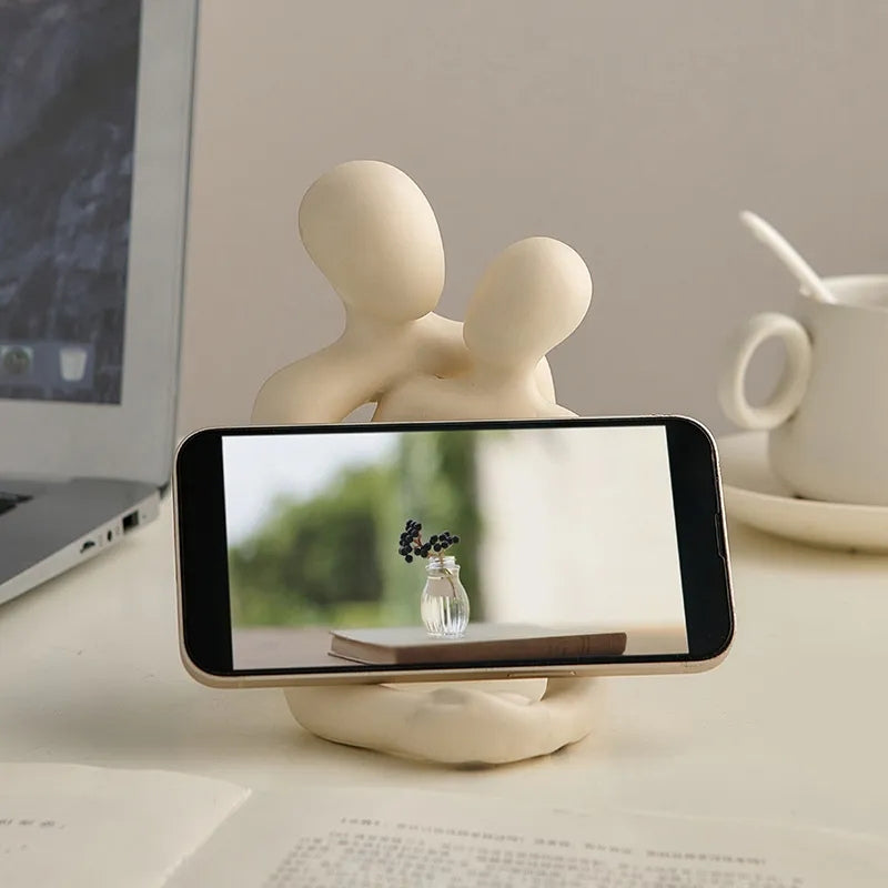 Ceramic Mood Light - LunaGlow | Bowlift