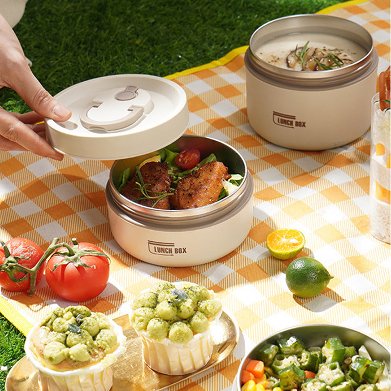 BowLift | Portable insulated lunch box