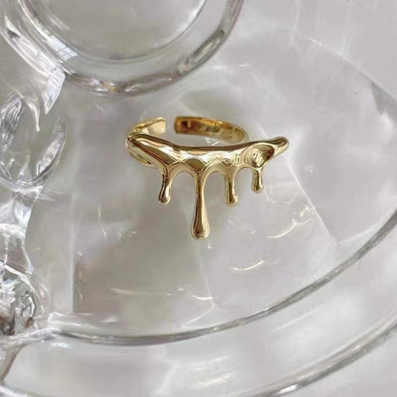 BowLift | Stylish Lava Ring