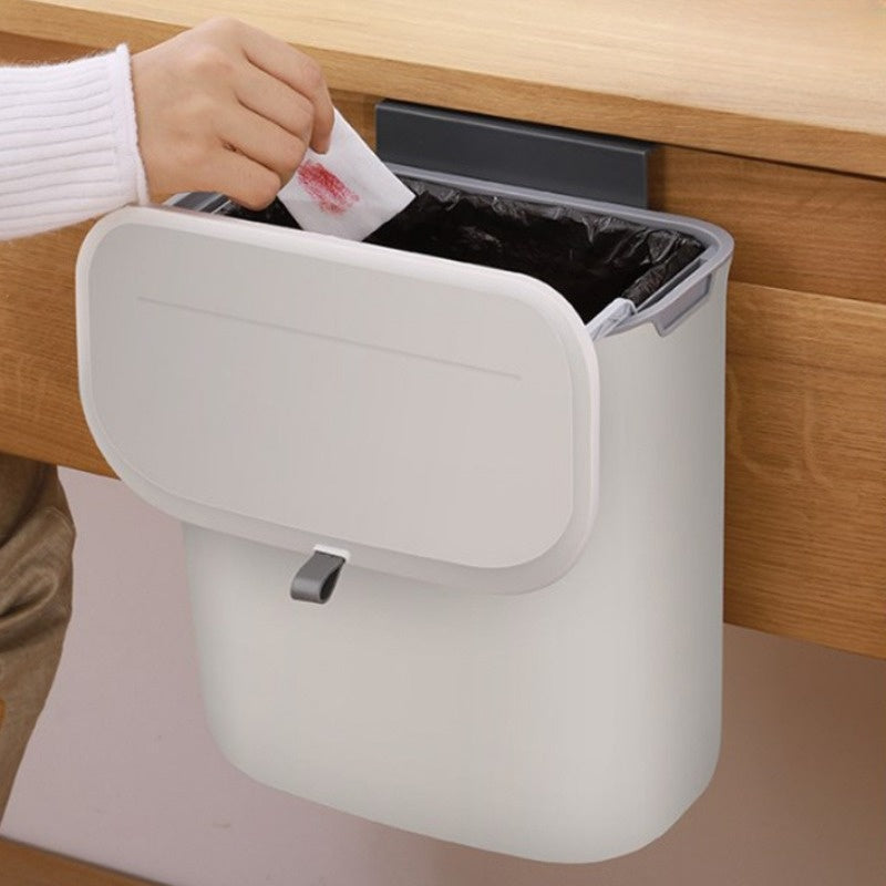 BowLift | ChefBin Kitchen Trash Can – Elegant Waste Solution for the Modern Kitchen