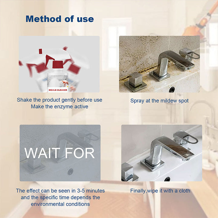 BowLift | Mold Cleaner Foam