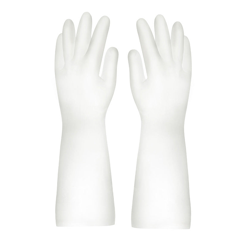 Robust velvet kitchen gloves (4 pairs) | Bowlift