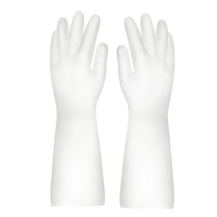 Robust velvet kitchen gloves (4 pairs) | Bowlift