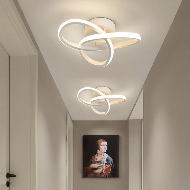 BowLift | Modern Ceiling Lamp