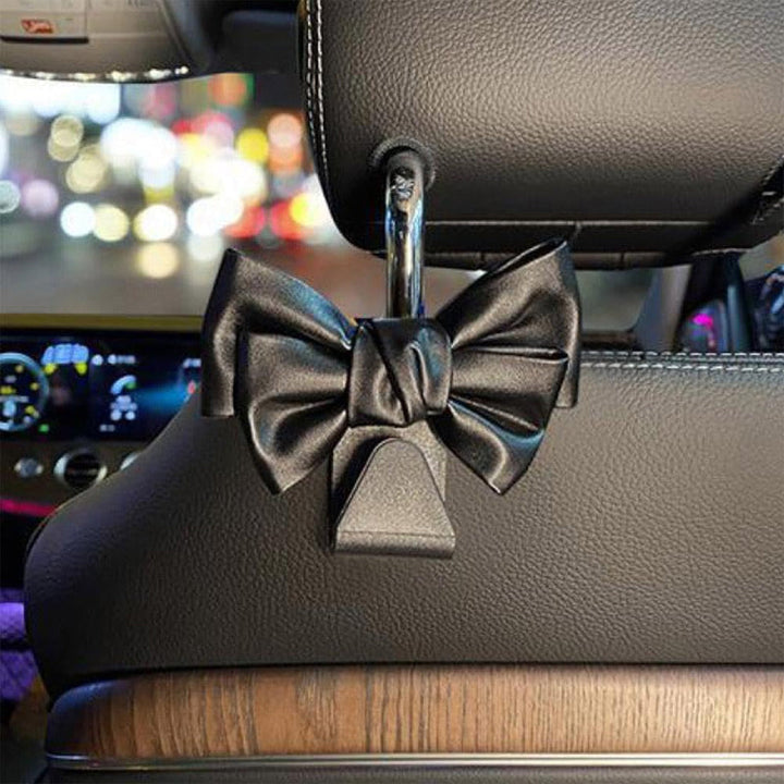 BowLift | Bowknot Design Car Seat Back Hooks