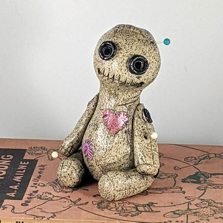 BowLift | Voodoo Doll Cone Burner, Incense Burner