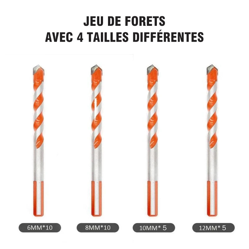 Multifunctional drill | Bowlift