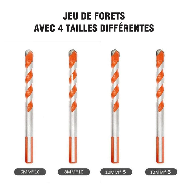 Multifunctional drill | Bowlift