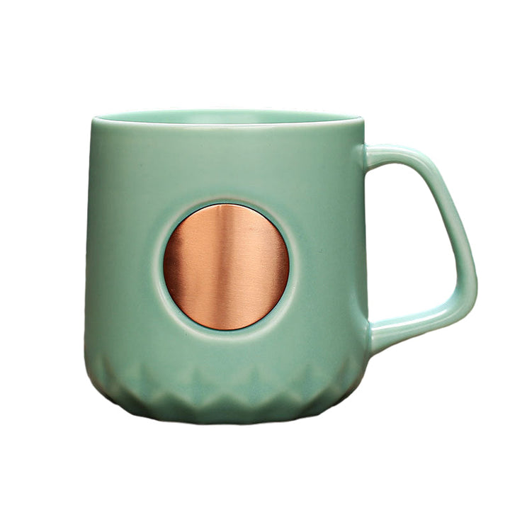 Bronze Starbucks Creative Mug | Bowlift