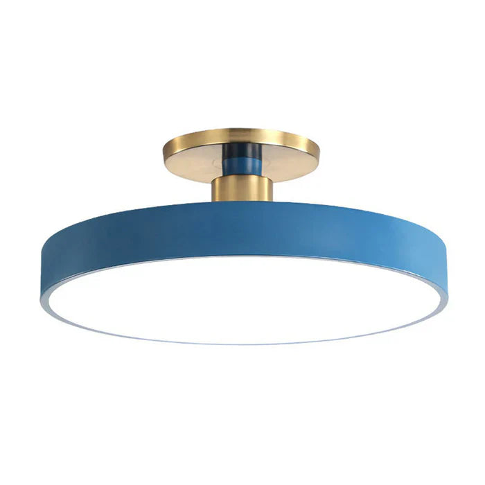 BowLift | LED Ceiling Lamp in Nordic Style - NordicaGlow