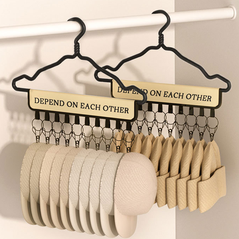 BowLift | Multifunctional Hanging Hooks for Hats