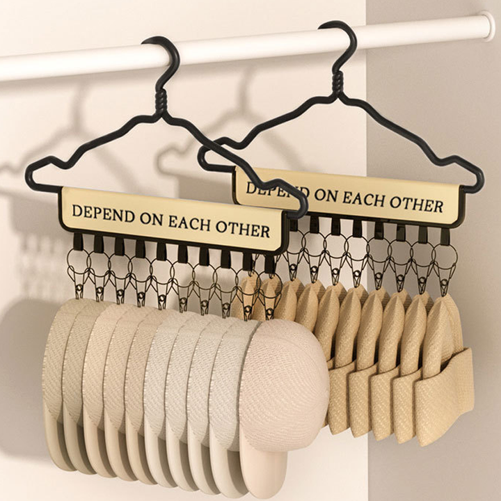 BowLift | Multifunctional Hanging Hooks for Hats