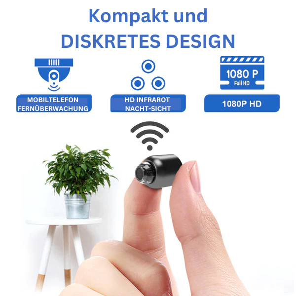 BowLift | Full HD Camera for Childcare