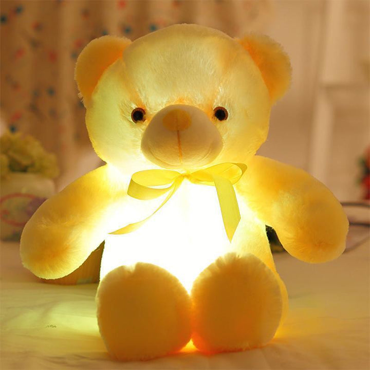 BowLift | LED Teddy Bear