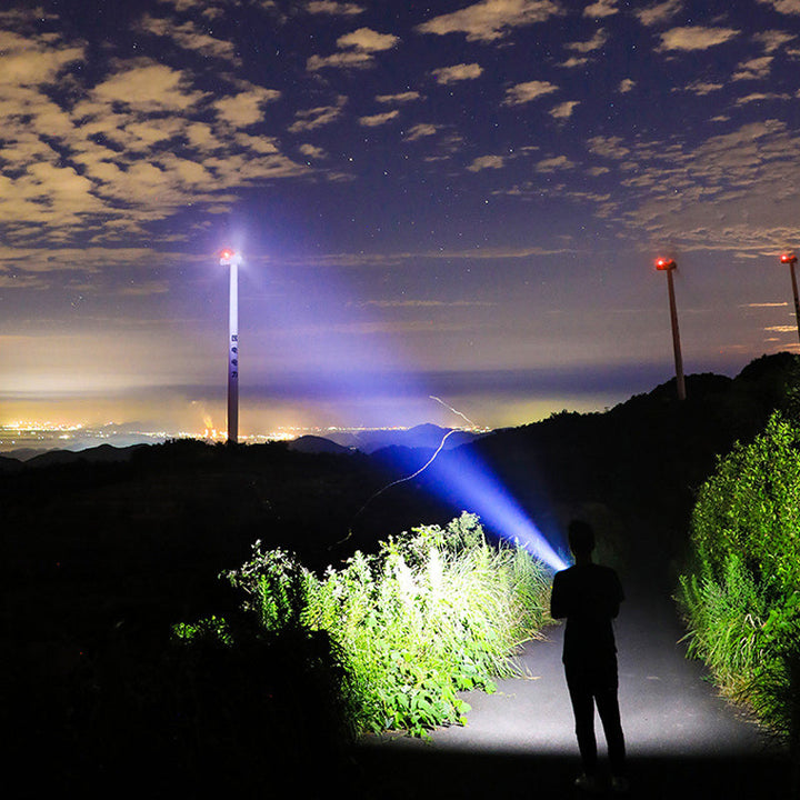 BowLift | High-performance LED flashlight