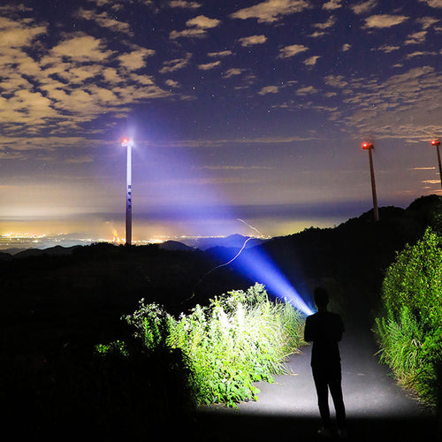 BowLift | High-performance LED flashlight
