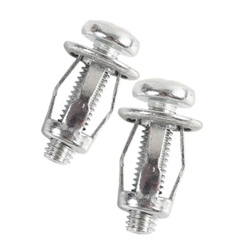 BowLift | Petal Nuts With Screw(20 PCS)