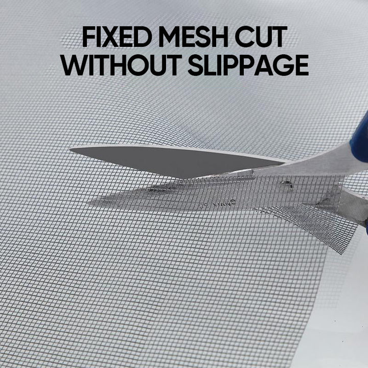 Anti-mosquito Self-adhesive Window Screen | Bowlift