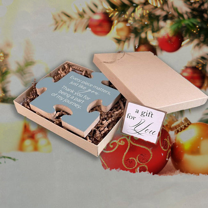 BowLift | Puzzle Piece Thank You Gift