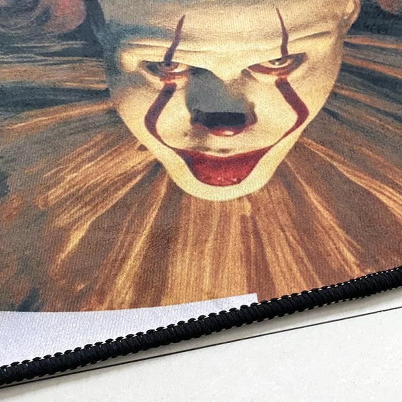 (Halloween Promotion) Clown Trap Visibility Rug for Halloween | Bowlift