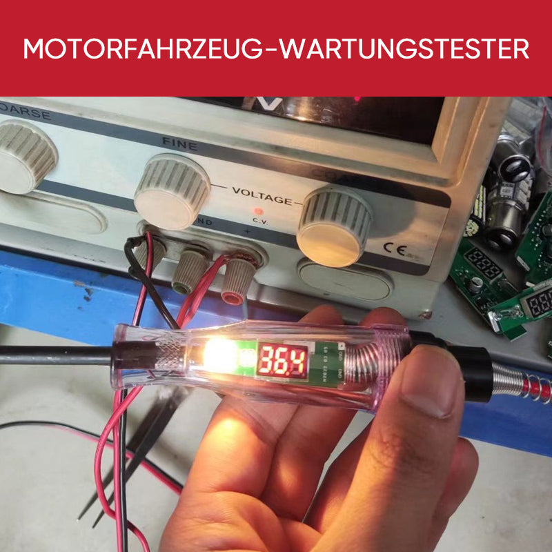 Circuit test probe for passenger car/truck | Bowlift