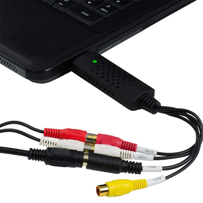 BowLift | USB Video Capture Card