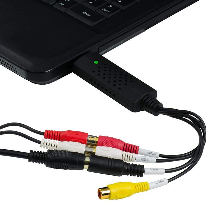 BowLift | USB Video Capture Card