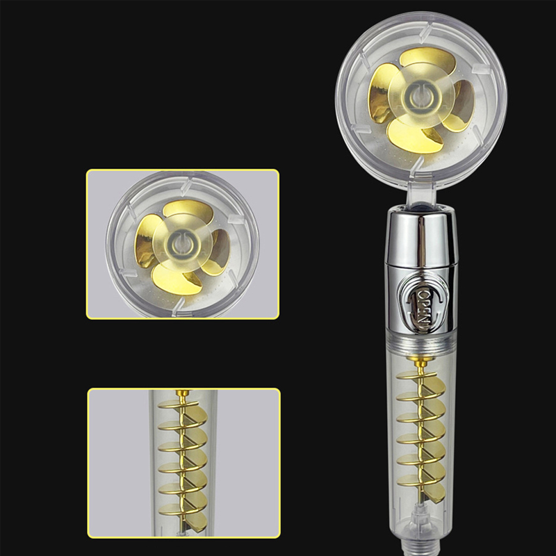 High Pressure Shower Head | Bowlift
