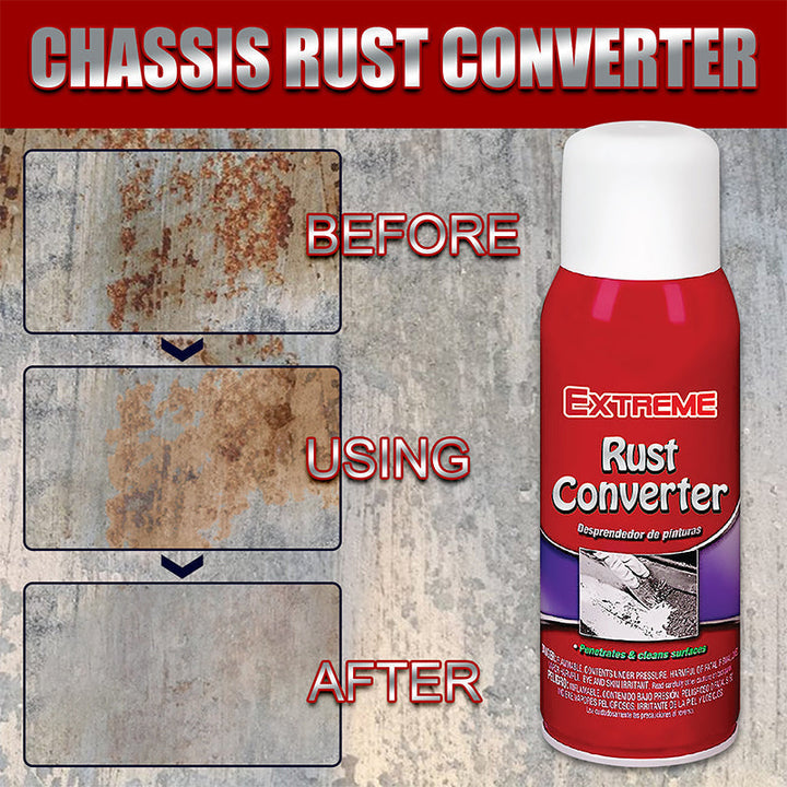 BowLift | Chassis Rust Converter