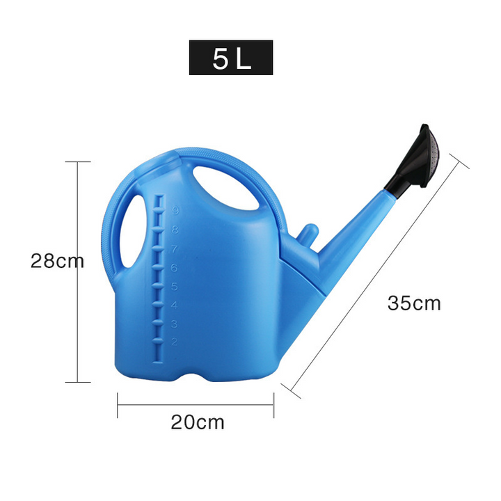 BowLift | Watering can with large capacity and long spout for precise watering and plant care