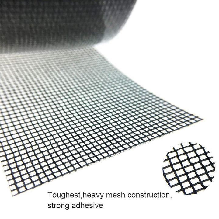 BowLift | Prevents invading insects screen repair kit