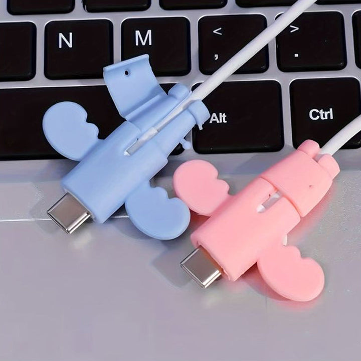BowLift | Silicone Angel Cable Protection Cover