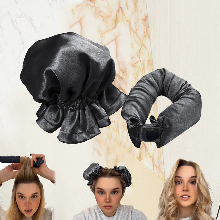 BowLift | Heat-free Curling Cap