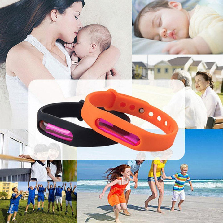 BowLift | Mosquito repellent bracelet
