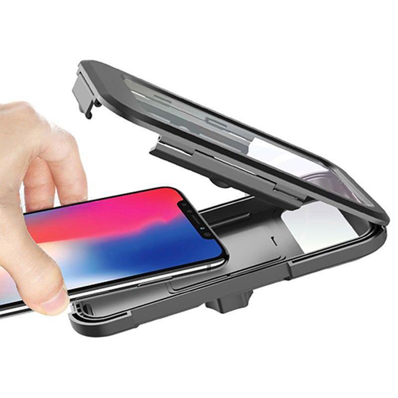 BowLift | Waterproof Bicycle & Motorcycle Glove Holder